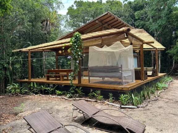 Imagem CASA DE VIDRO