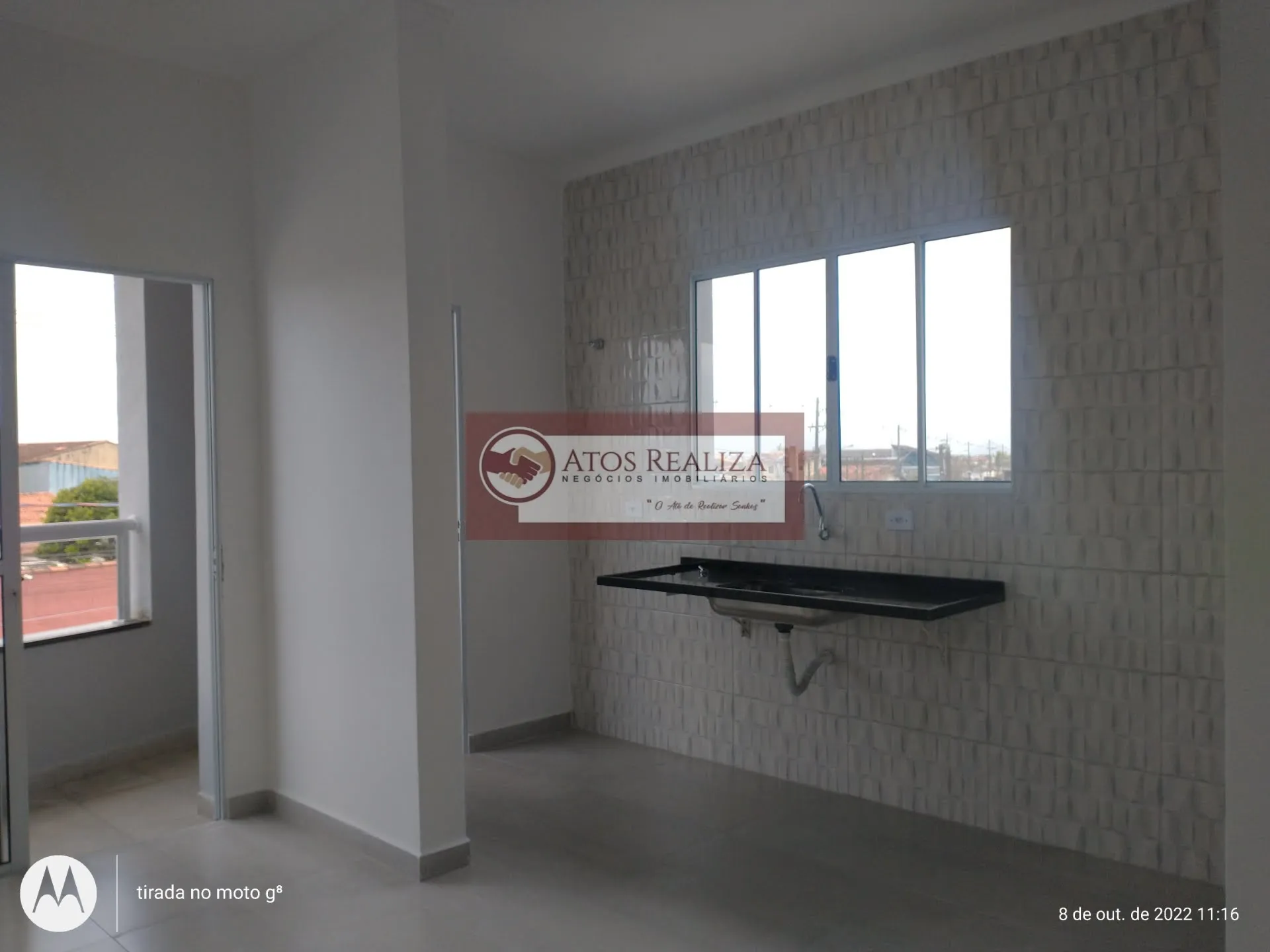 Imagem Apartamento com sacada em Nossa Senhora do Sion - Itanhaém