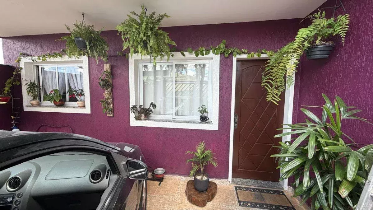 Imagem Sobrado com 2 suítes - Vaparaiso - Santo Andre