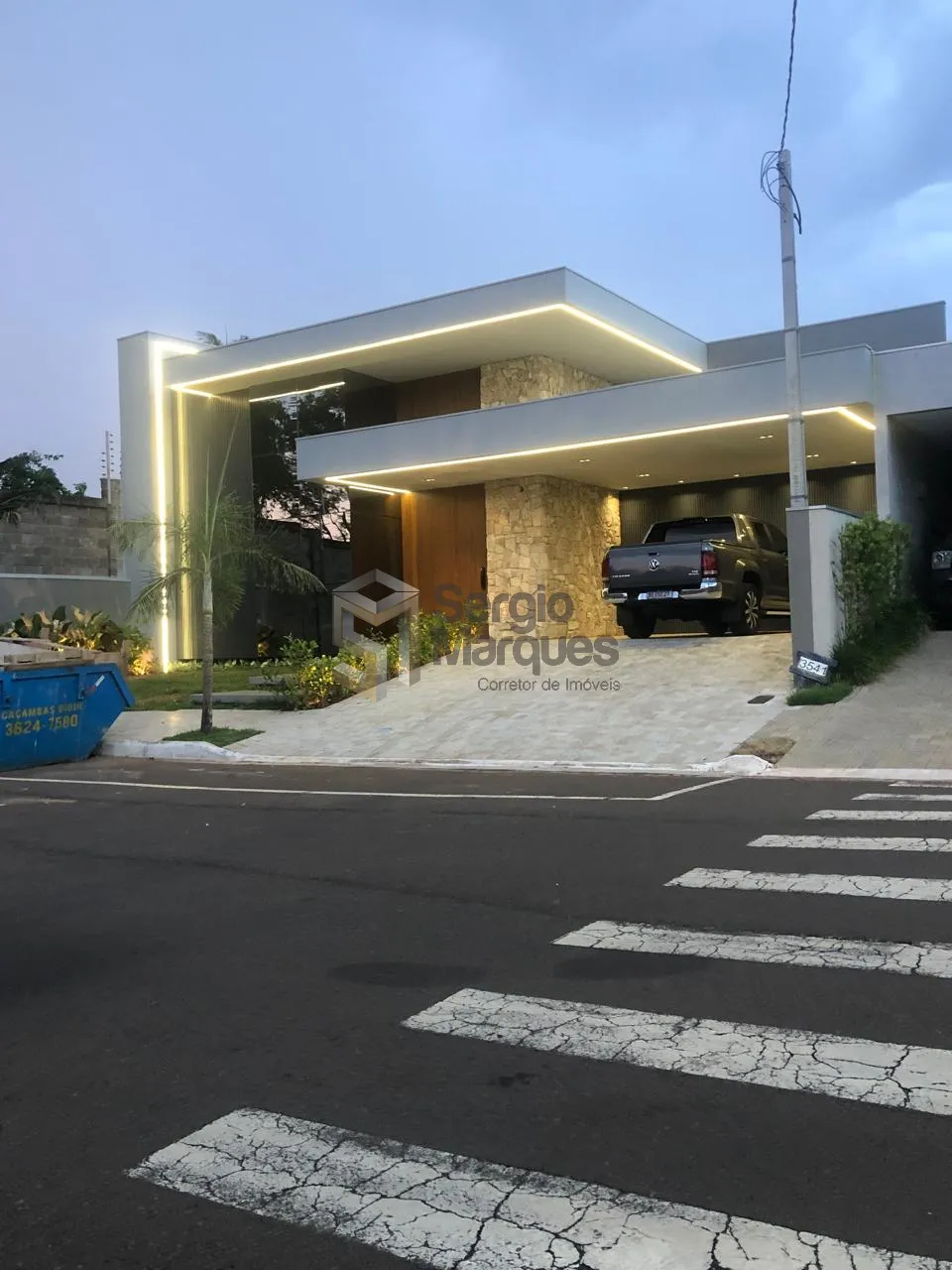Imagem Casa 362m Umuarama-PR 445
