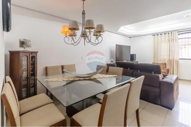 Imagem Casa Térrea de 204 m² Jardim Prudência 4 dorms 2 Vagas Edícula, Churrasqueira