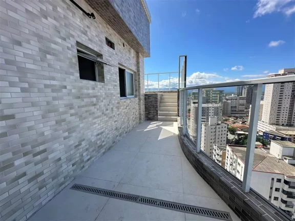 Imagem APARTAMENTO COM 218.7 m² - GUILHERMINA - PRAIA GRANDE SP
