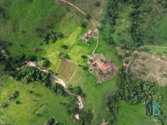 Imagem Fazenda localizada em Minaçu - GO a 70km da cidade de Goiânia - GO, com fácil acesso de carro.