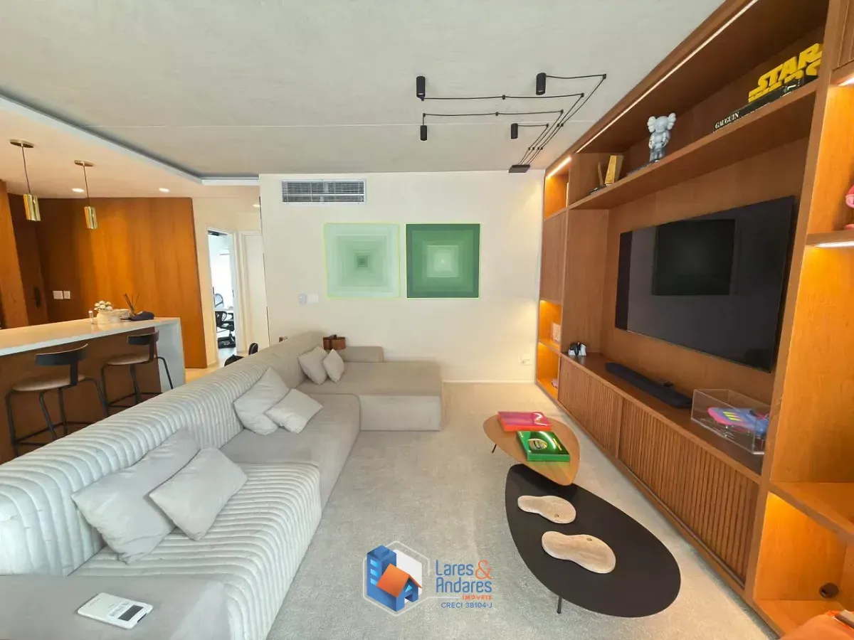 Imagem Apartamento para venda em Paraíso com 2 quartos, sendo 1 suíte, 133m²