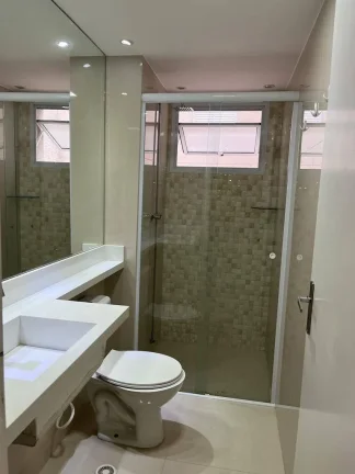 Imagem Apartamento com Lazer Maravilhoso 45 m² 2 Dormitorios 1 Vaga de Gargem