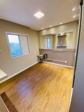 Imagem Apartamento com 2 dormitórios, 50 m² - venda por R$ 270.000 ou aluguel por R$ 2.750/mês - Vila Fiori - Sorocaba/SP
