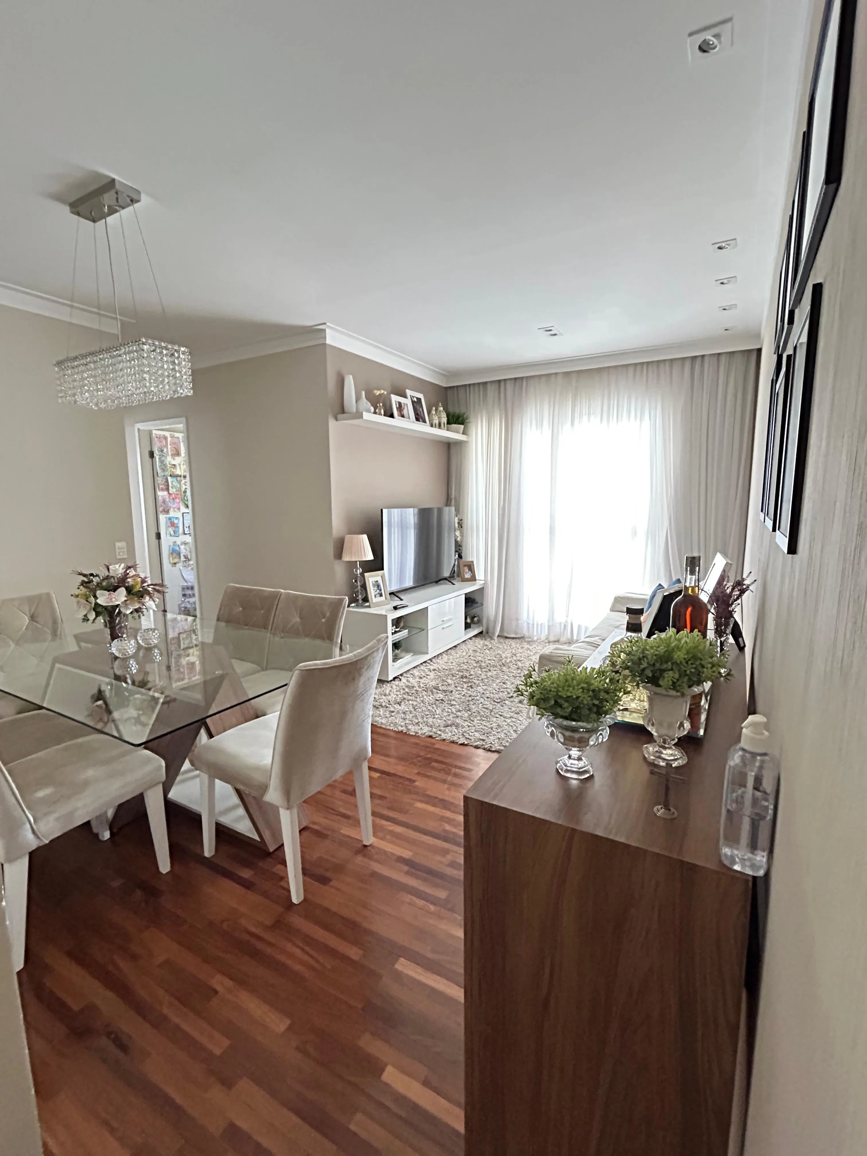 Foto do imóvel Apartamento 3 dormitórios sendo uma Suite 85m ao lado do Shopping Iguatemi Esplanada Campolim Sorocaba em PARQUE MORUMBI, VOTORANTIM - SP