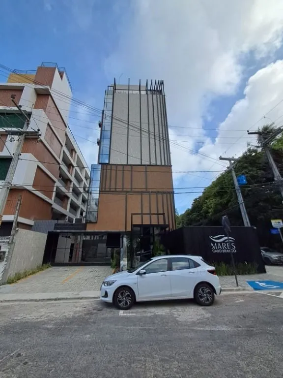 Foto do imóvel Flat à venda, 18 m² por R$ 379.998,00 - Cabo Branco - João Pessoa/PB