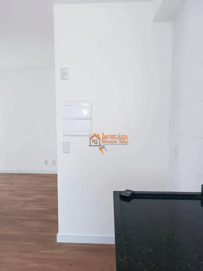 Imagem Apartamento com 3 dormitórios à venda, 75 m² por R$ 796.000,00 - Jardim Flor da Montanha - Guarulhos/SP