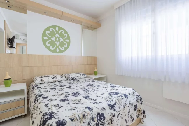 Imagem Apartamento à Venda, 92m2, 3 Dormitórios(1 suíte), 2 Vagas, Ingleses, Florianópolis/SC