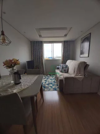 Imagem Apartamento com 2 dormitórios à venda, 38 m² por R$ 191.000,00 - Vila Nova Bonsucesso - Guarulhos/SP