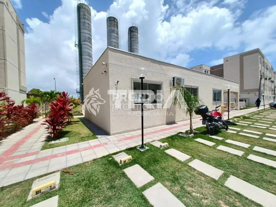 Imagem Apartamento à venda em Barra de Jangada | 40,28 m² | 2 quartos e lazer completo