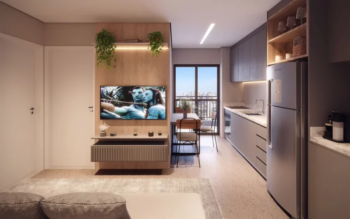 Imagem Apartamento à venda no bairro Saúde - São Paulo/SP