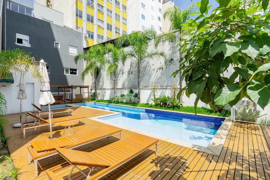 Imagem Apartamento com 1 Quarto à Venda, 41 m² em Bela Vista - São Paulo