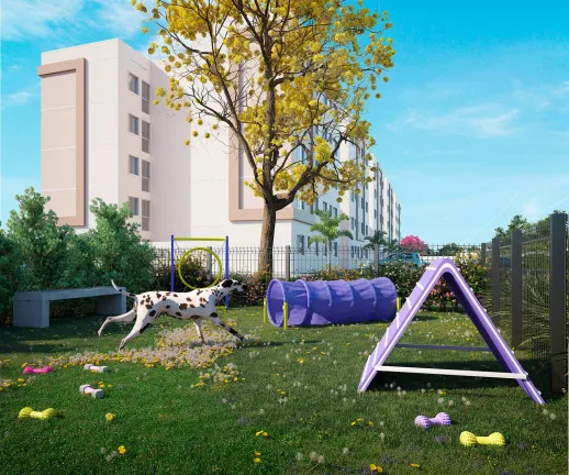 Imagem Apartamento com 2 Quartos à Venda, 38 m² em Planalto - Manaus