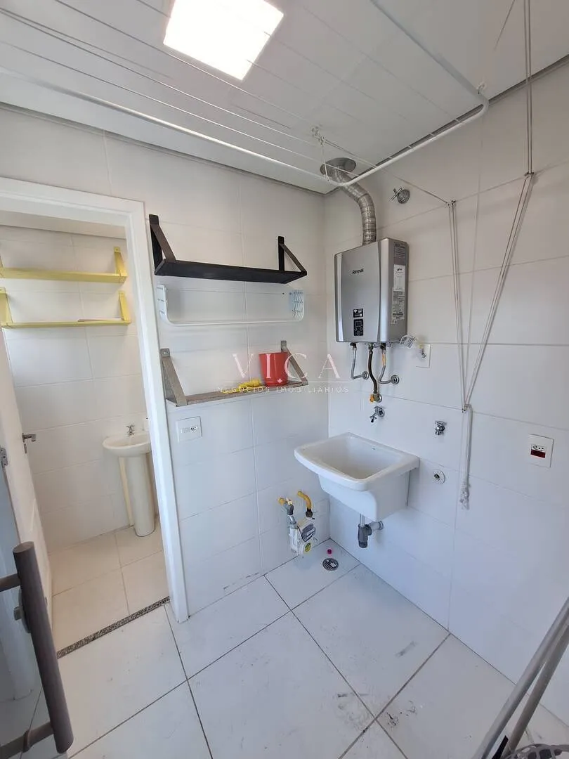 Imagem Apartamento 124m² 2 vagas para aluguel R$ 11.000/mês - Alphaville/SP