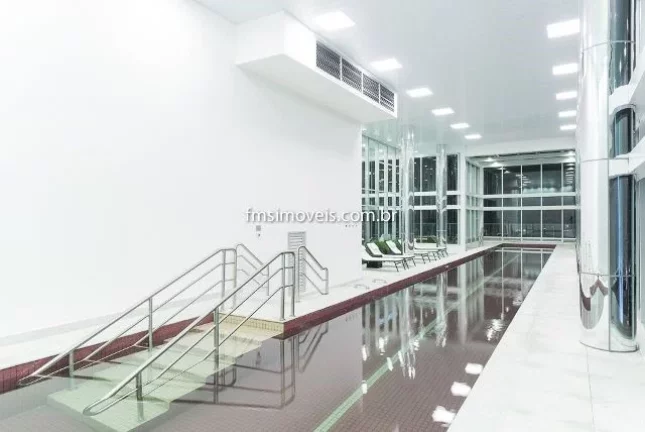 Imagem Studio para locação no Brooklin com 1 suíte, 1 banheiro, 1 vaga, 33m².