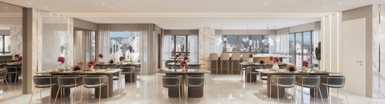 Imagem New Horizon - Residencial - Apartamento à venda no bairro Morretes - Itapema/SC