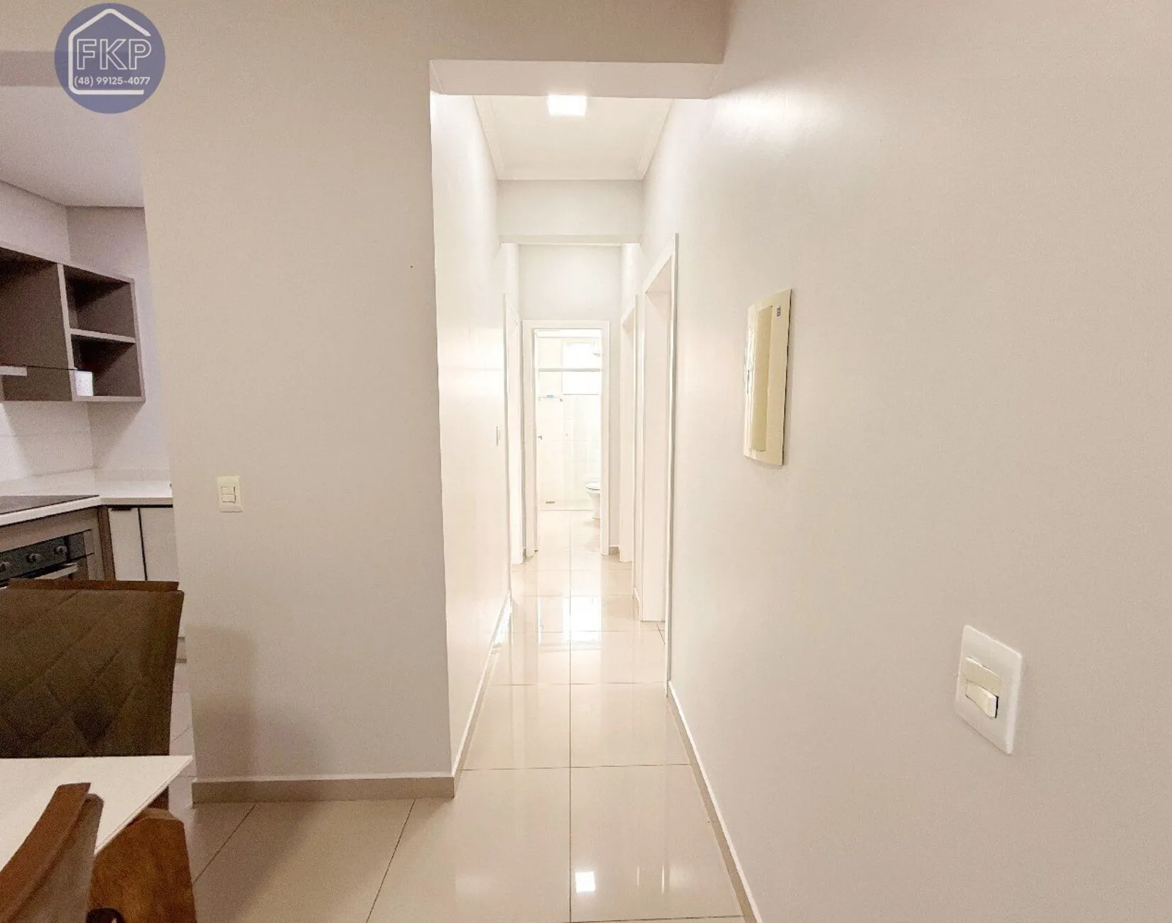 Imagem Apartamento 3 Dormitórios!