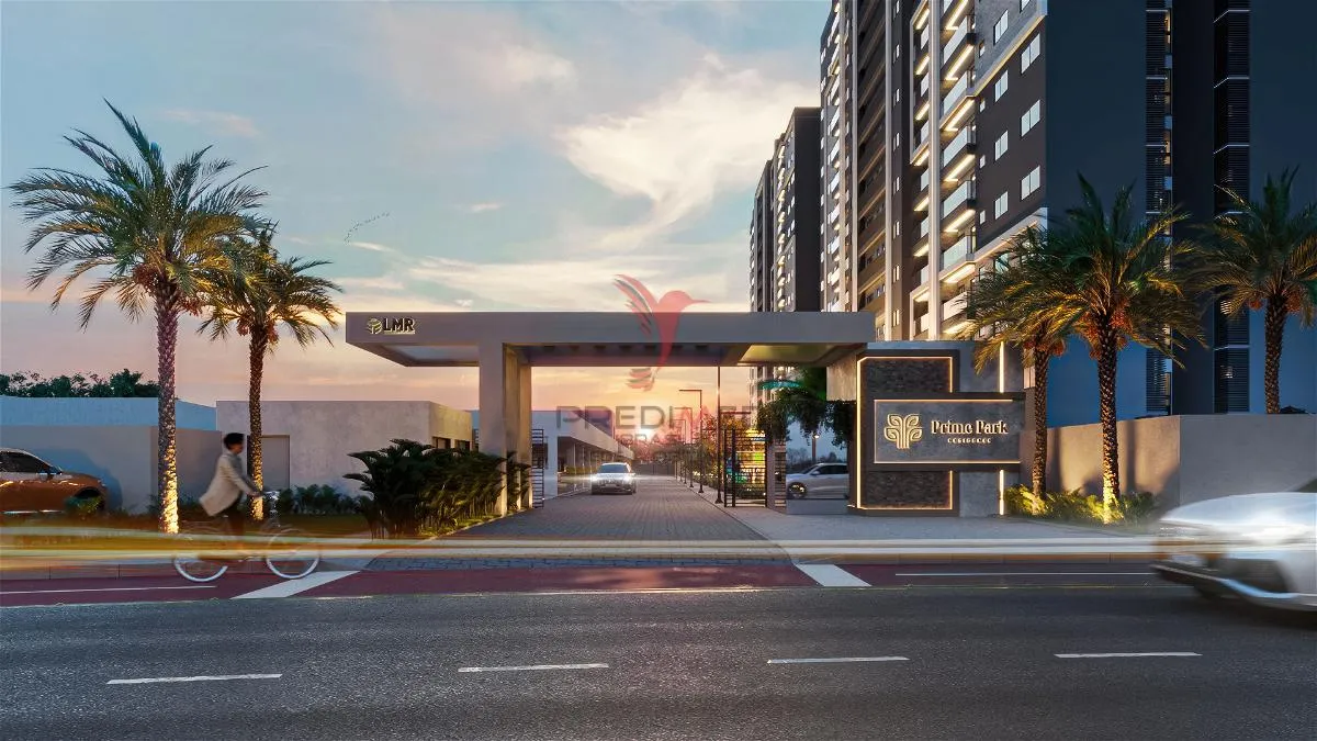 Imagem Empreendimento Prime Park Residence localizado em Blumenau SC