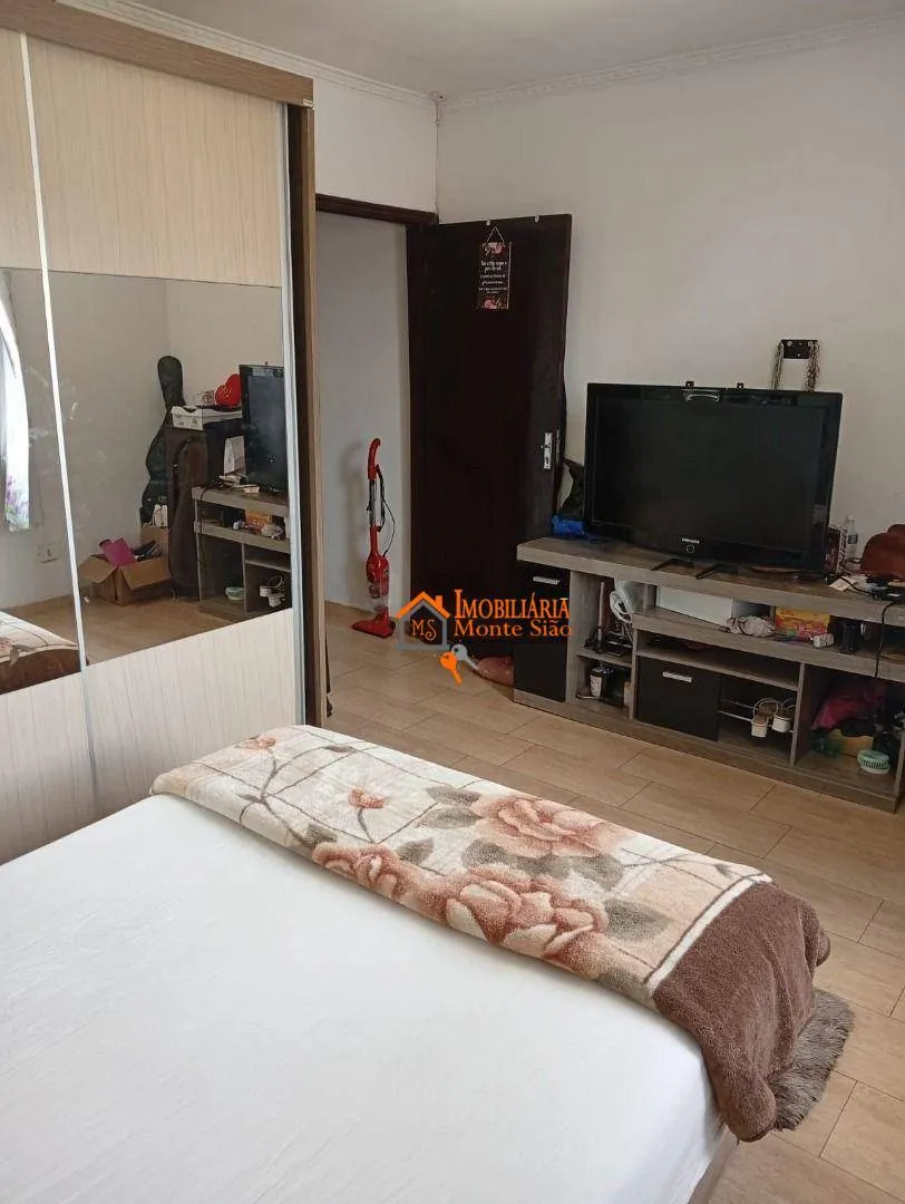 Imagem Casa com 6 dormitórios à venda, 100 m² por R$ 499.999,00 - Jardim Ipanema - Guarulhos/SP