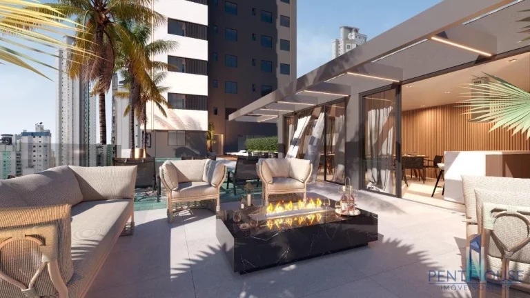 Imagem Apartamento Zona Central para Venda em Balneário Camboriú, CENTRO, 3 dormitórios, 3 suítes, 4 banheiros, 2 vagas