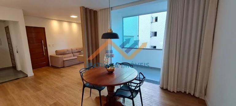 Imagem Apartamento a venda no bairro Cidade Nobre - Ipatinga