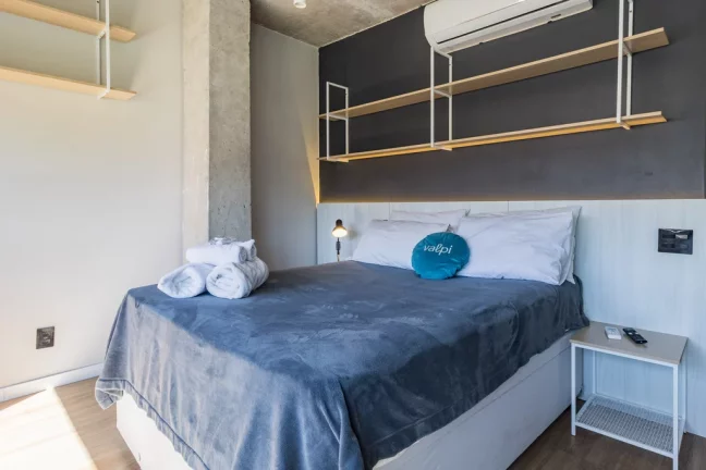 Imagem Studio para venda no bairro Santa Cecília em Porto Alegre