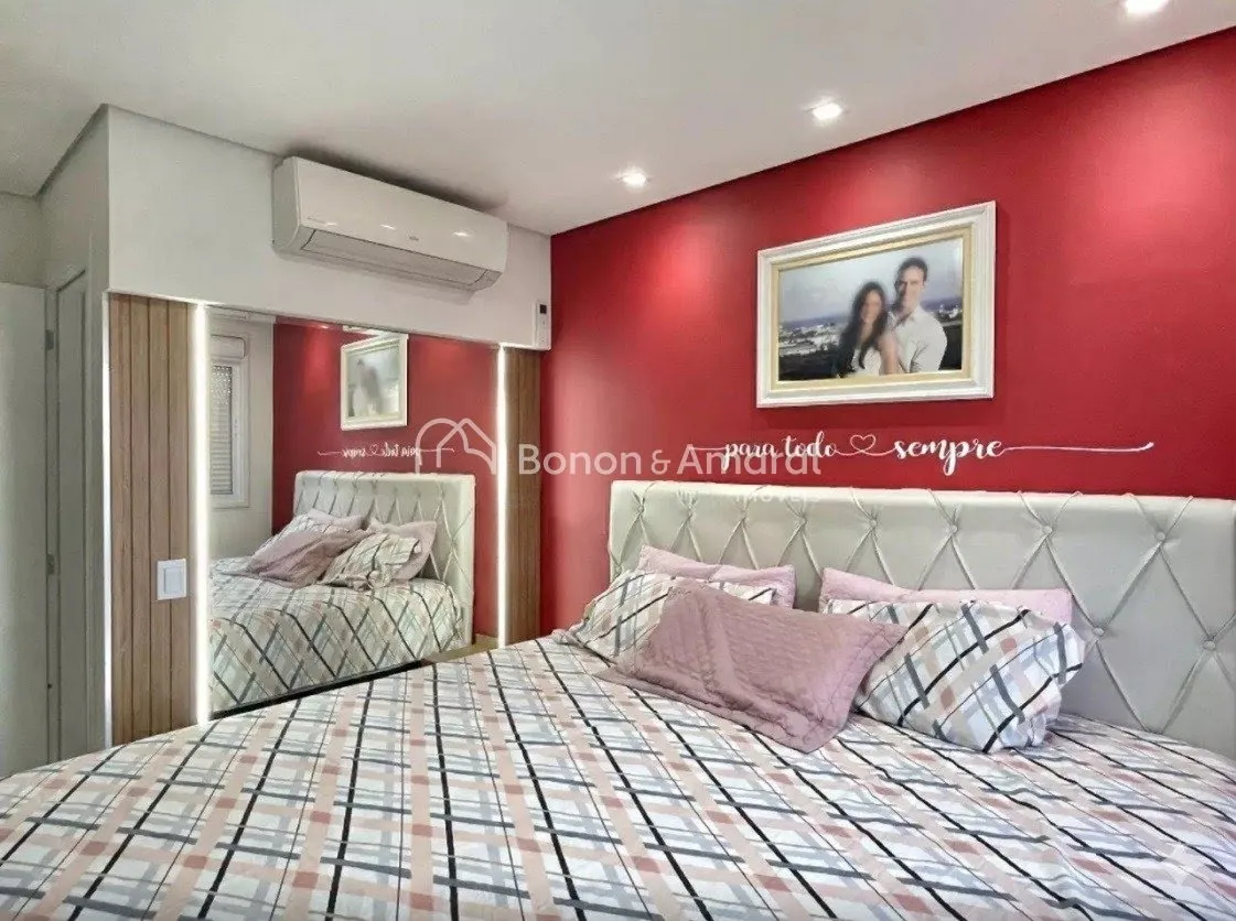 Imagem Apartamento à venda com 2 quartos no Condomínio Brisa da Mata em Paulínia