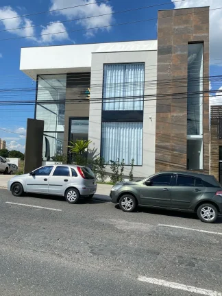 Imagem Prédio Comercial de Alto Padrão para Locação em Votorantim-SP, Parque Bela Vista: 2 Salas, 3 Banheiros, 10 Vagas, 724 m².