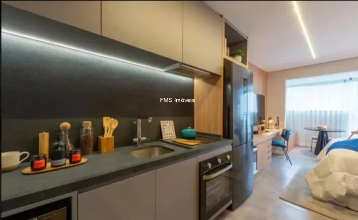 Imagem Apartamento à venda na Vila Clementino com 1 Quarto