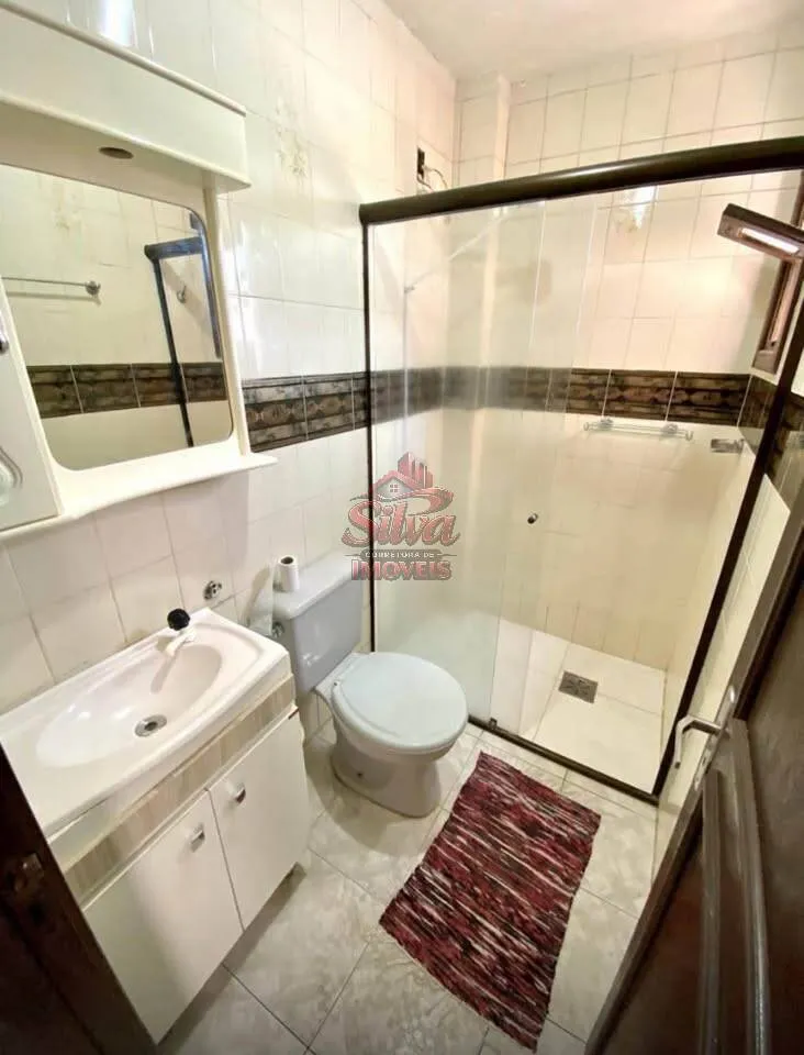 Imagem Apartamento 2 dormitórios com sacada no Centro de Imbé