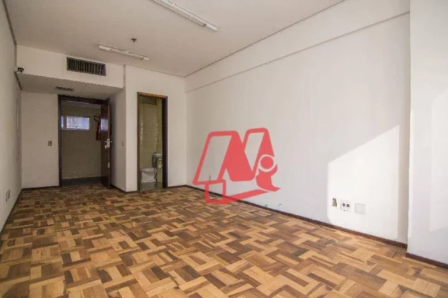 Imagem Aluga-se Sala Comercial no Centro de Porto Alegre/RS com 25m²