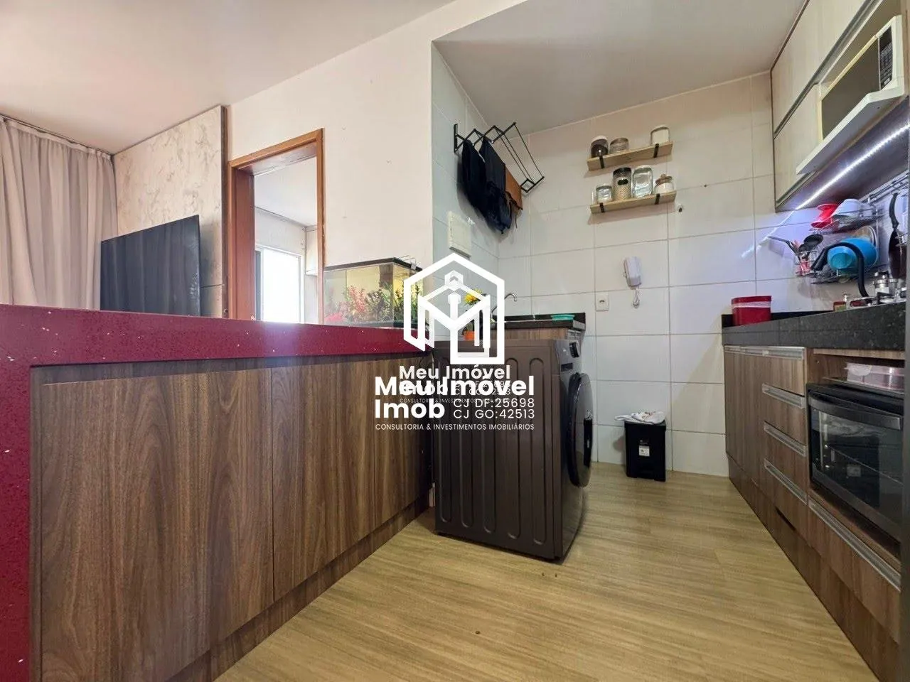 Imagem Apartamento 1 Quarto 30m² Piscina Churrasqueira Salão