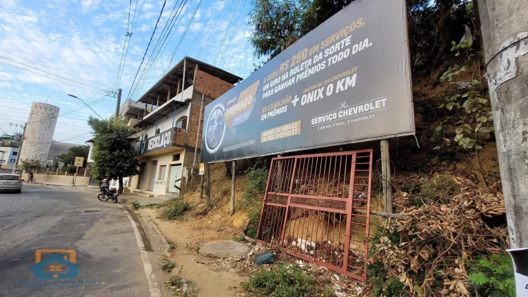 Imagem Terreno Loteamento no Canaã - Ipatinga