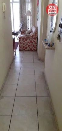 Imagem Apartamento à venda, 100 m² por R$ 670.000,00 - Gonzaga - Santos/SP