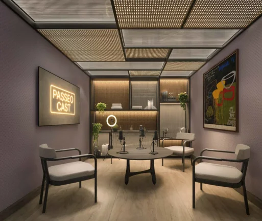 Imagem Passeo Opus Offices