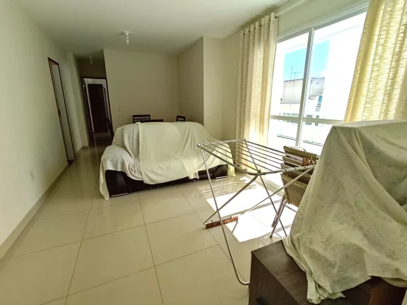 Imagem Apartamento a venda na Praia do Morro Composto de 2 Quartos (1Suíte) Sala de jantar e Estar 2 Varandas Cozinha Área de Serviço 1 Vaga de Garagem.
