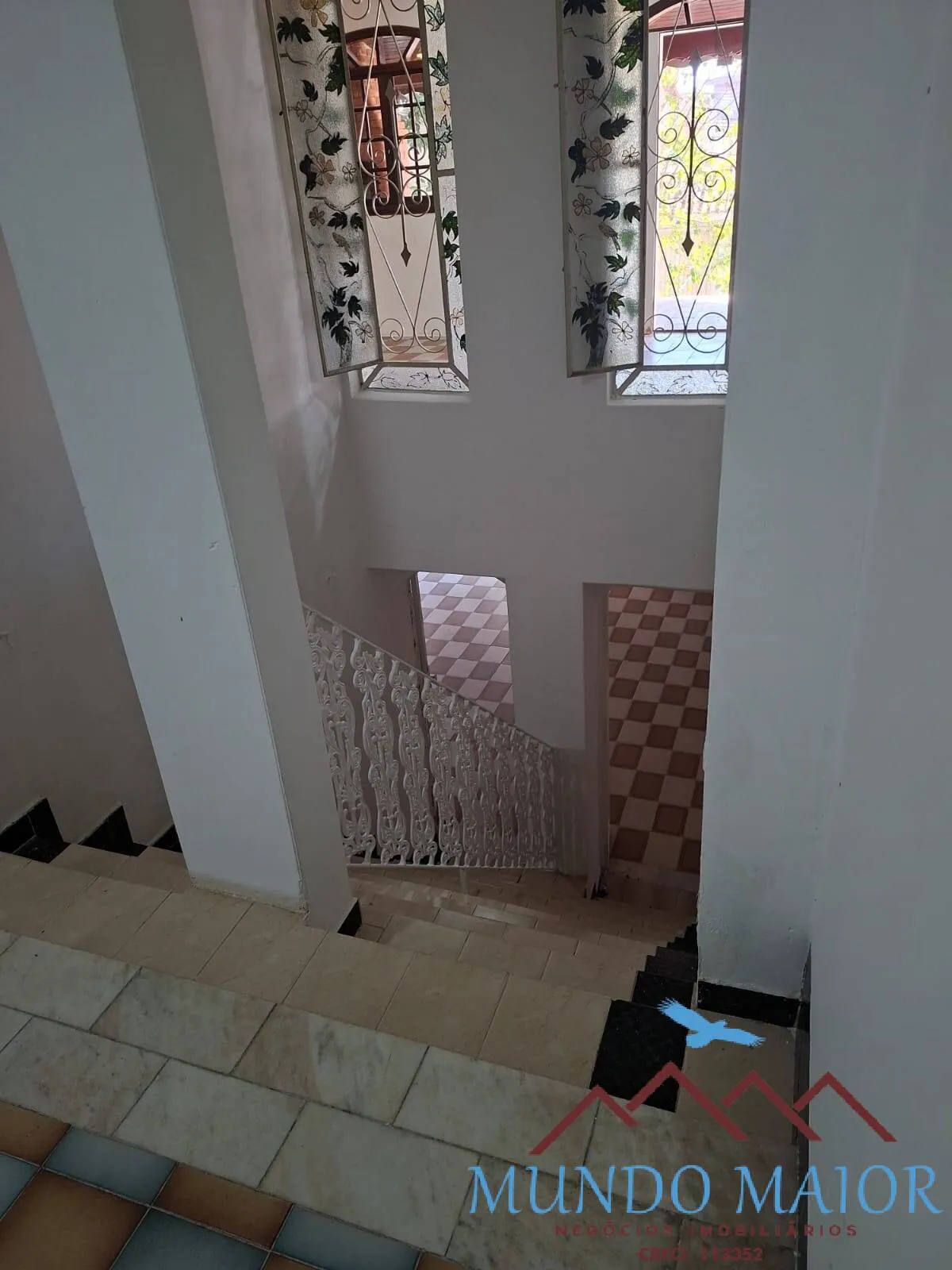 Imagem Casa com Estrutura Diferenciada Ampla na Matriz-Maua -SP- Aceita Permuta