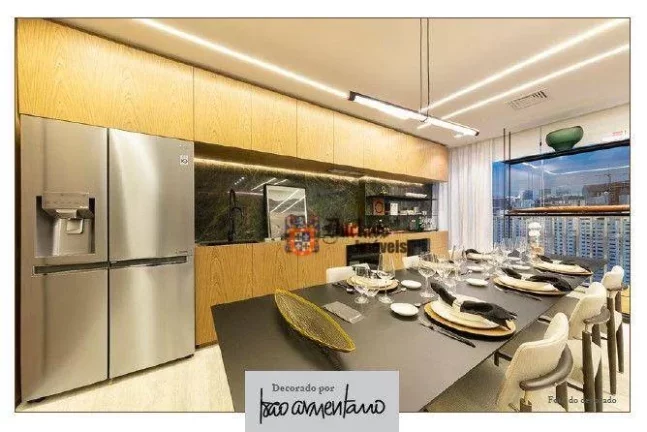 Imagem Apartamento Lindenberg com 3 suítes à venda, 147 m² por R$ 4.260.400 - Itaim Bibi - São Paulo/SP