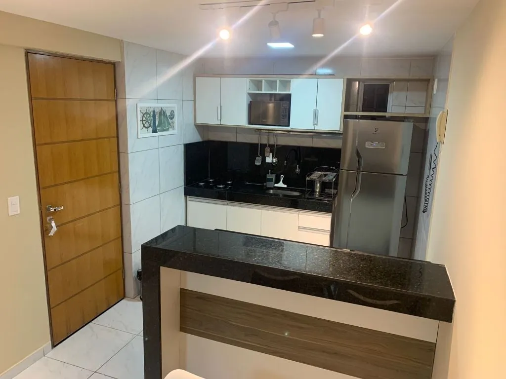 Imagem Flat para alugar, 37 m² por R$ 2.999,00/mês - Tambaú - João Pessoa/PB
