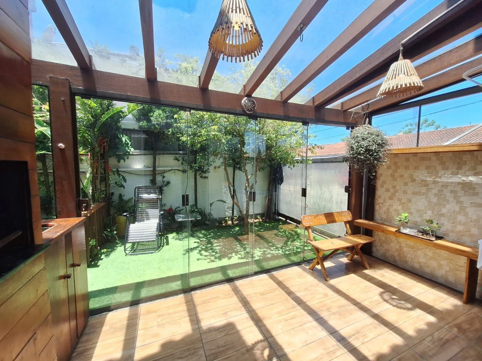 Imagem Casa em condomínio Villagio Di Venezia