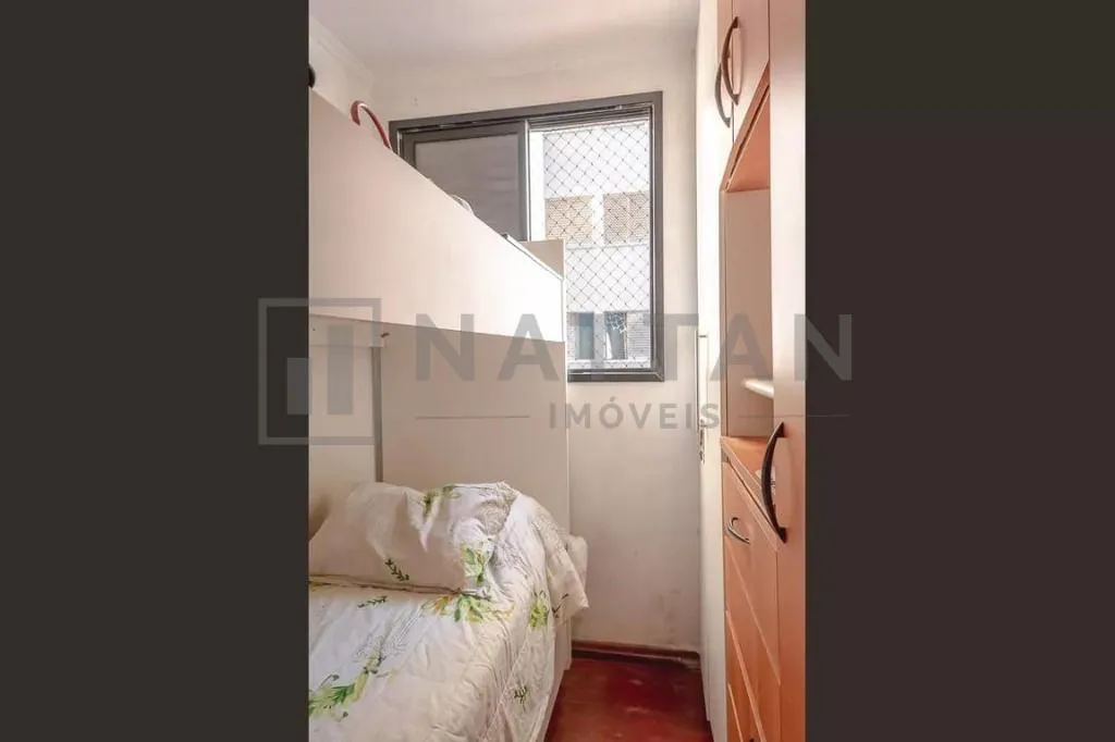 Imagem Apartamento com 3 dormitórios à venda, 63 m² por R$ 543.000,00 - Tatuapé - São Paulo/SP