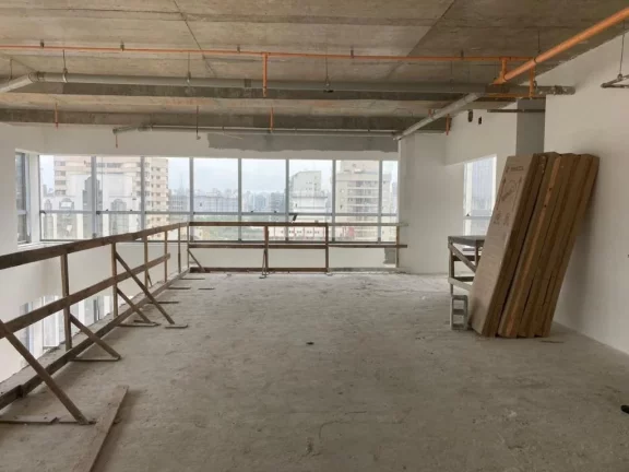 Imagem Laje para alugar, 430 m² por R$ 64.901,00/mês - Moema - São Paulo/SP