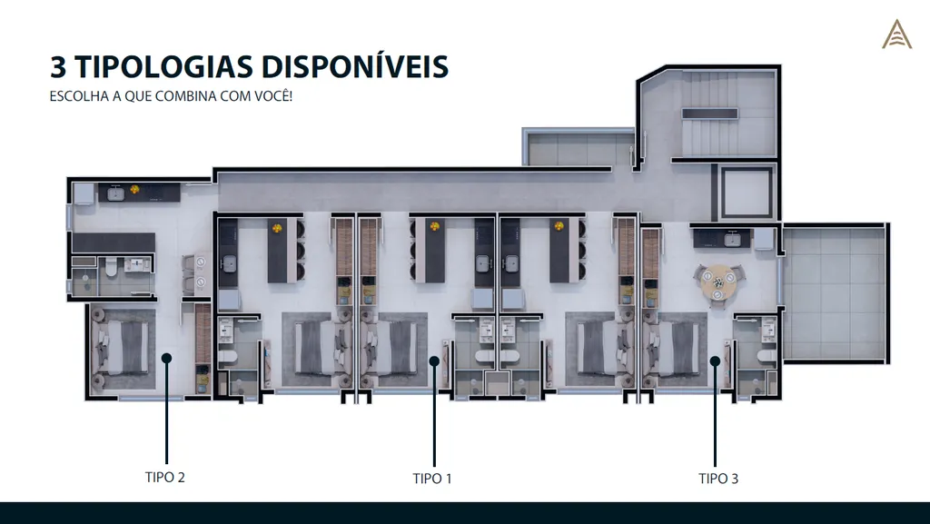 Imagem APARTAMENTO RESIDENCIAL em Curitiba - PR, Água Verde