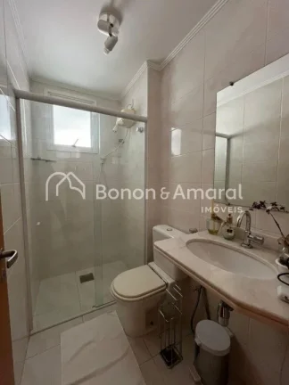 Imagem Apartamento muito bem distruído em 80m², à venda, no bairro Taquaral, em Campinas/SP.

Com armár...