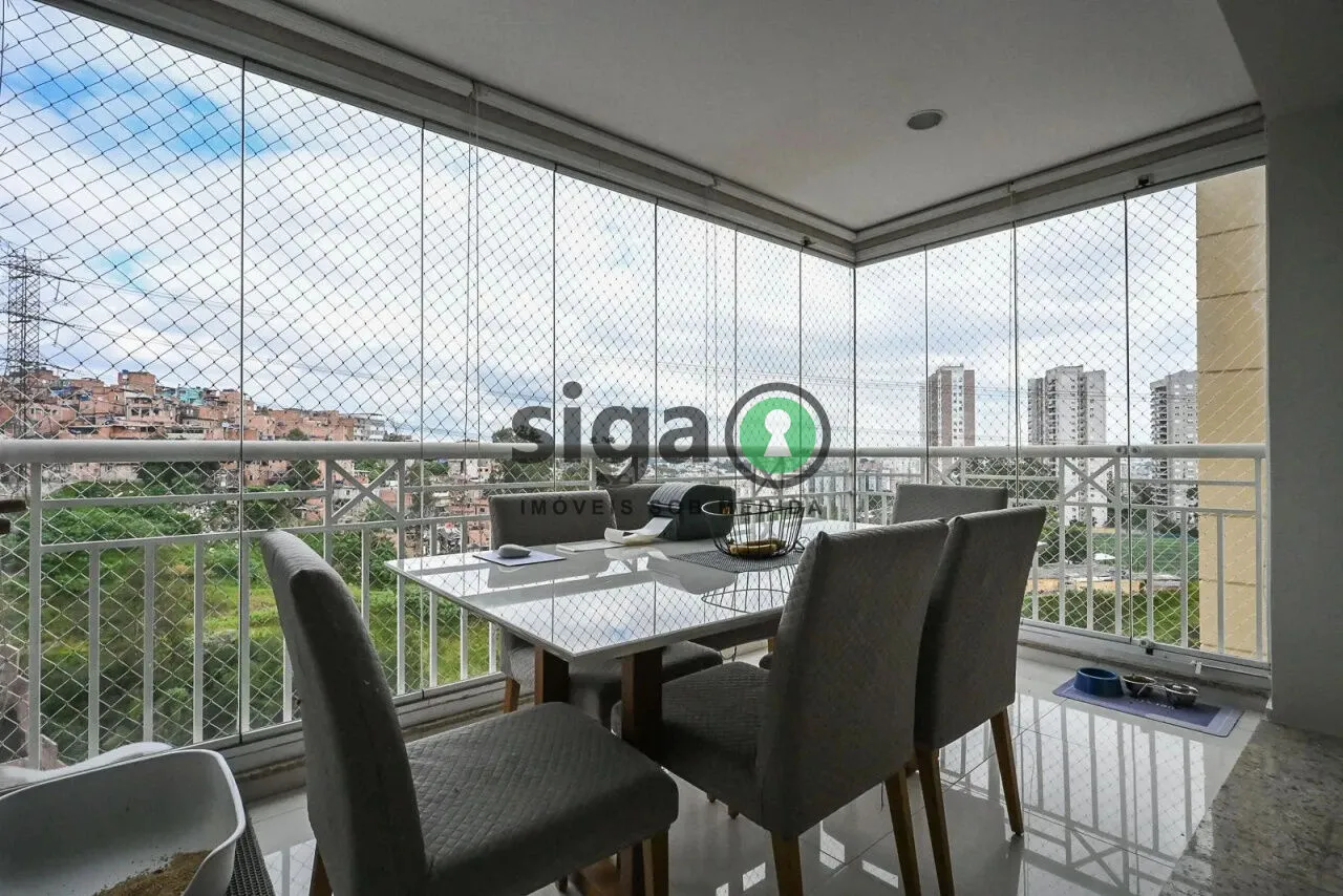 Imagem Apartamento de 87 metros com 2 quartos ( suite )