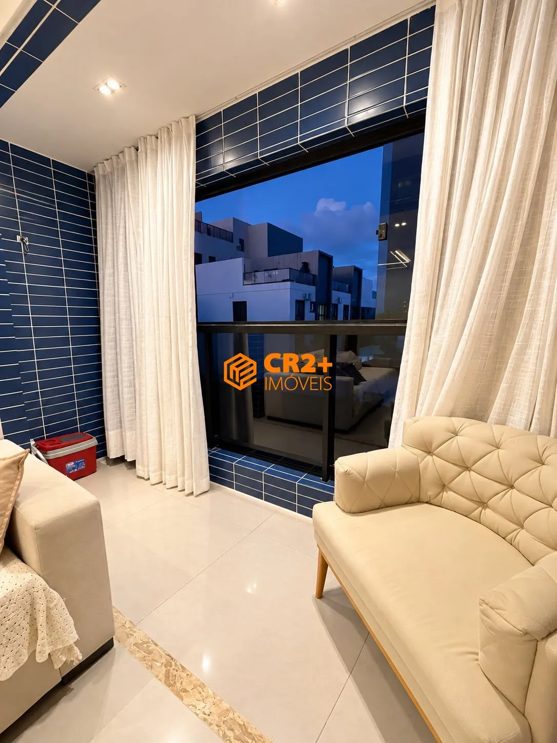 Imagem VENDO APARTAMENTO MOBILIADO NO BESSA - próximo à Praça do Caju/ 55m²