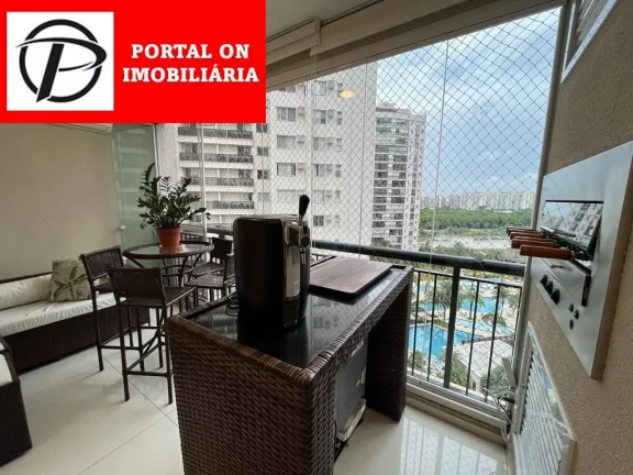Imagem APARTAMENTO RESIDENCIAL em RIO DE JANEIRO - RJ, JACAREPAGUÁ