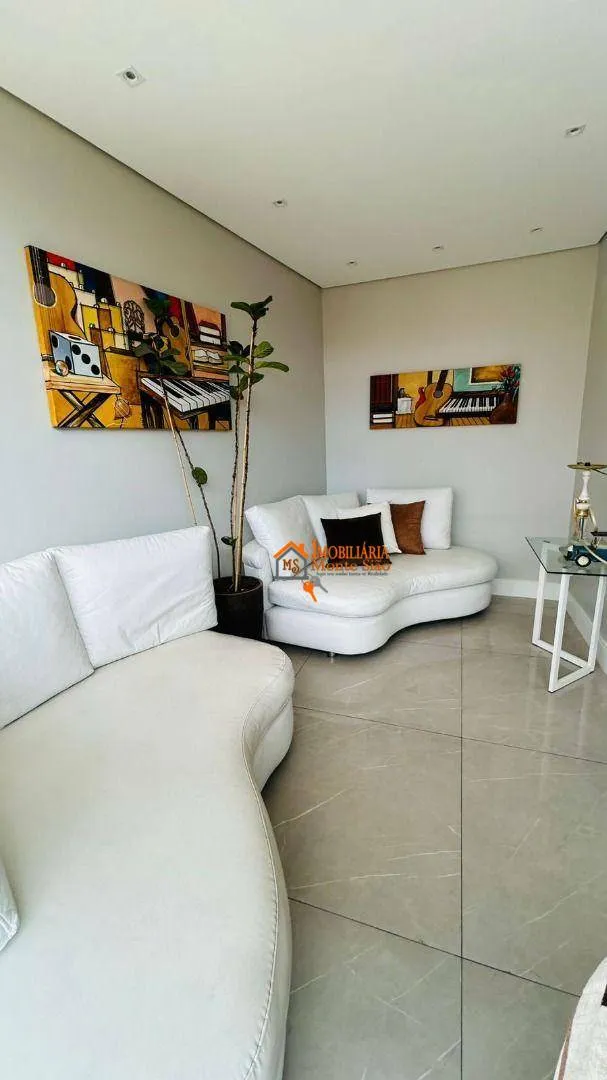 Imagem Sobrado à venda, 222 m² por R$ 1.549.000,00 - Jardim Vila Galvão - Guarulhos/SP